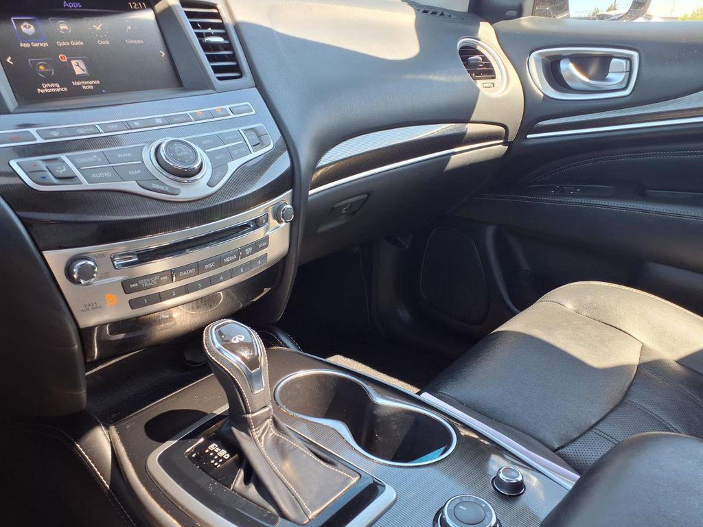 used 2019 INFINITI QX60 car, priced at $15,936