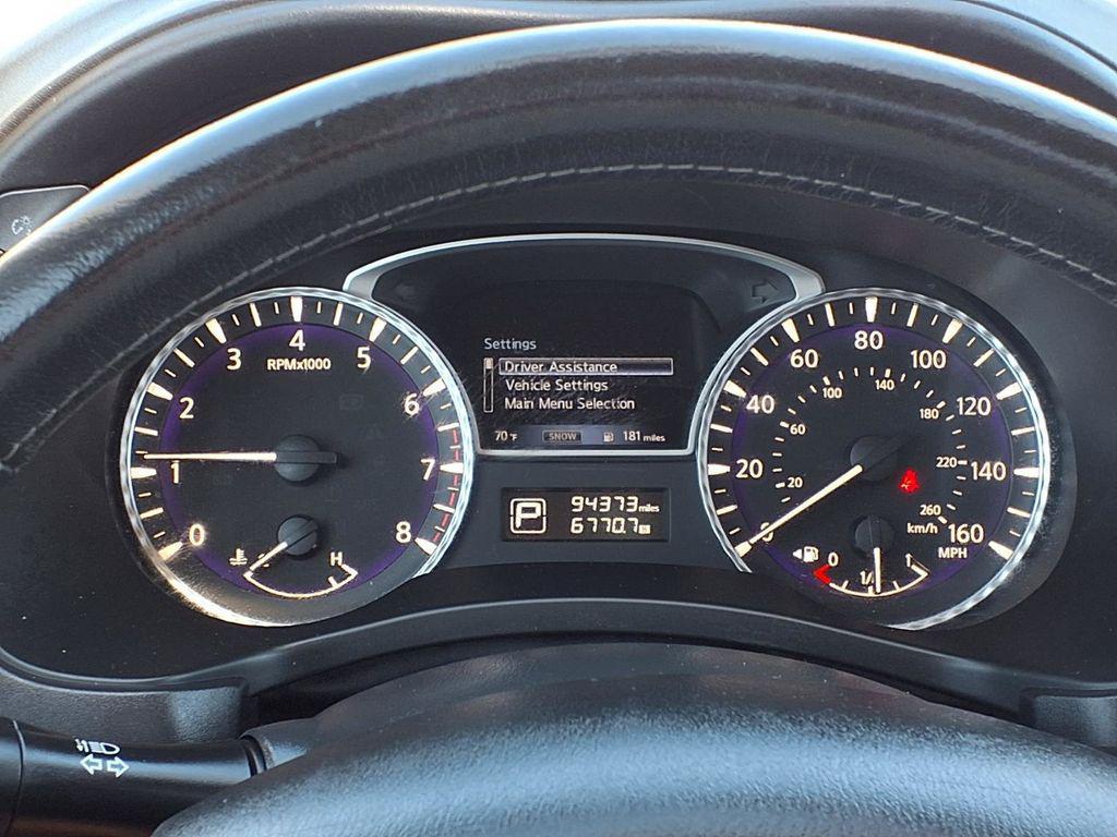 used 2019 INFINITI QX60 car, priced at $15,936