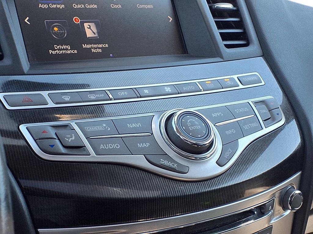 used 2019 INFINITI QX60 car, priced at $15,936