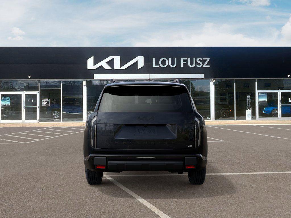 new 2027 Kia Telluride car, priced at $49,090