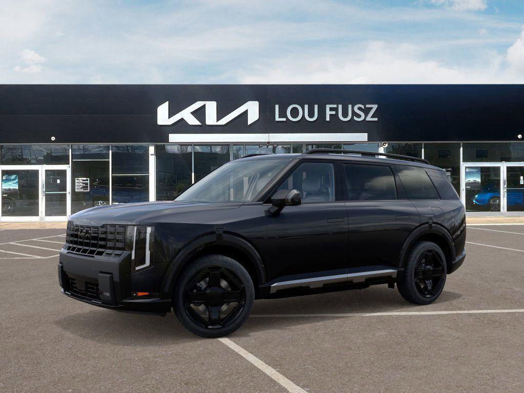 new 2027 Kia Telluride car, priced at $49,090