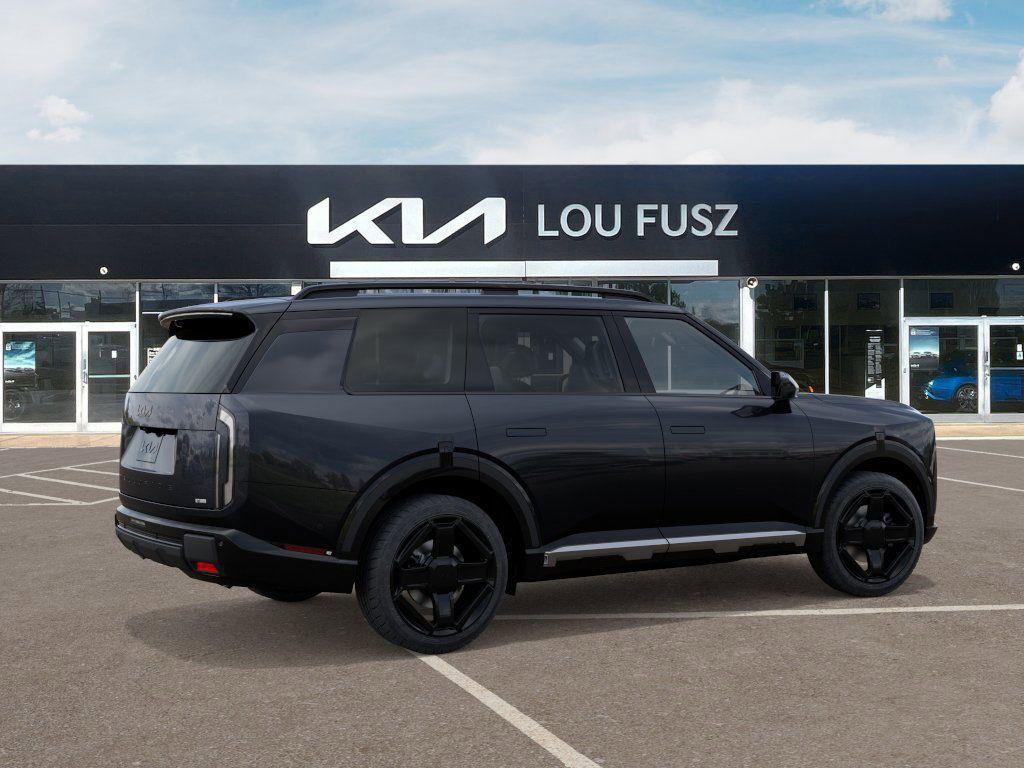 new 2027 Kia Telluride car, priced at $49,090