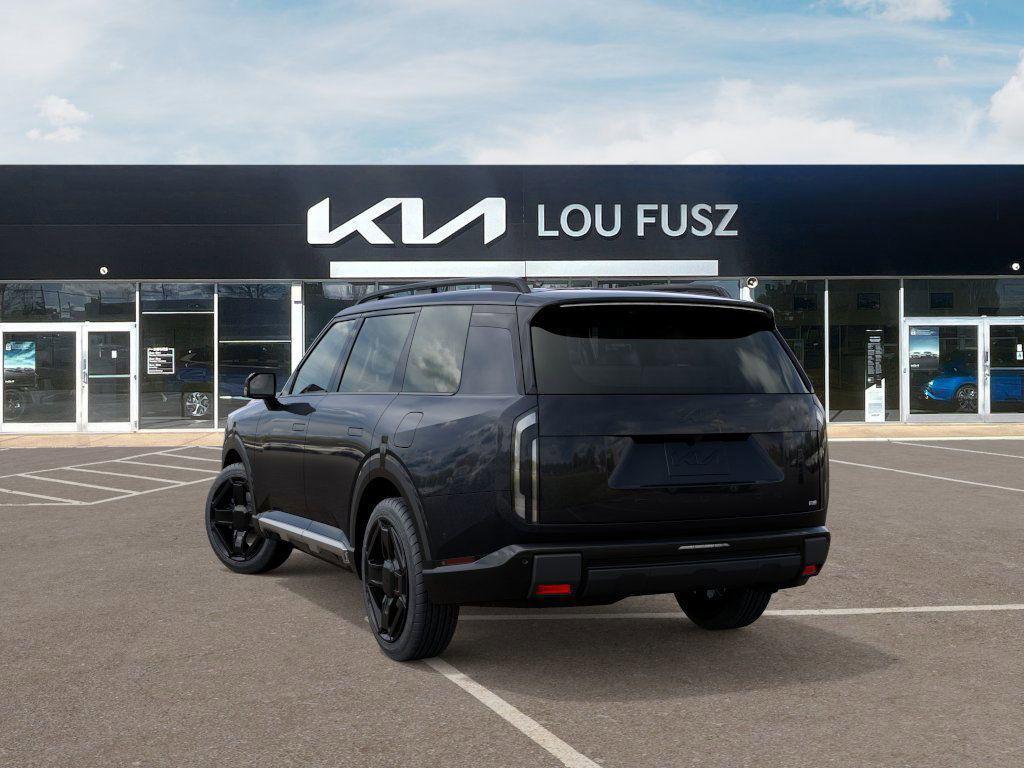 new 2027 Kia Telluride car, priced at $49,090