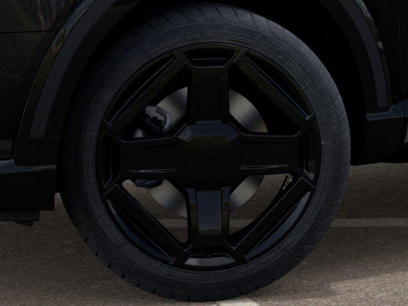 new 2027 Kia Telluride car, priced at $49,090