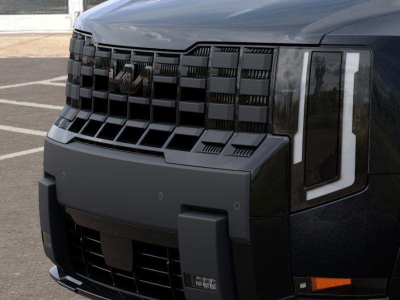 new 2027 Kia Telluride car, priced at $49,090