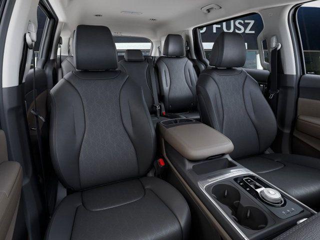 new 2026 Kia Carnival Hybrid car, priced at $41,520