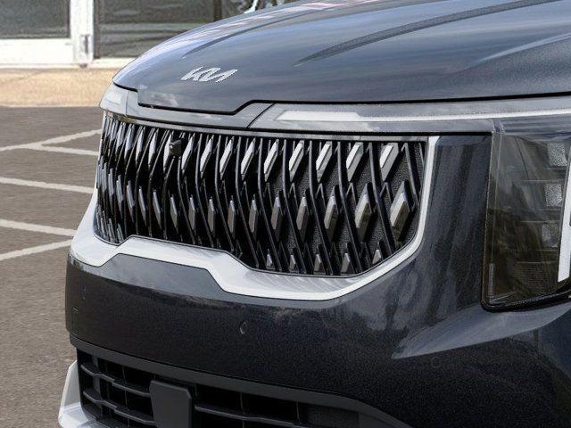 new 2026 Kia Carnival Hybrid car, priced at $41,520