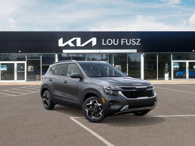 new 2026 Kia Seltos car, priced at $27,835