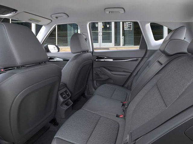 new 2026 Kia Seltos car, priced at $27,835