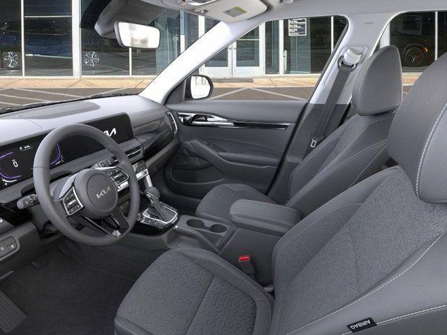 new 2026 Kia Seltos car, priced at $27,835