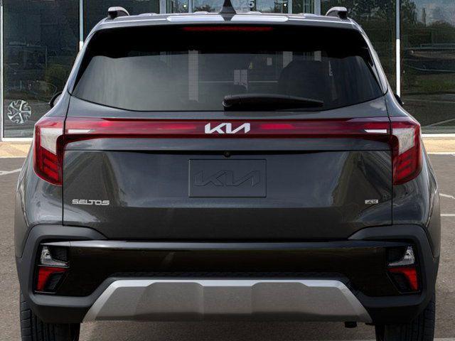 new 2026 Kia Seltos car, priced at $27,835