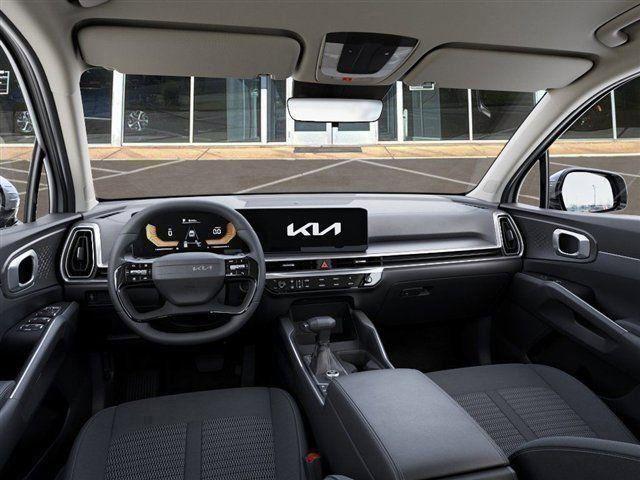 new 2026 Kia Sorento car, priced at $30,365