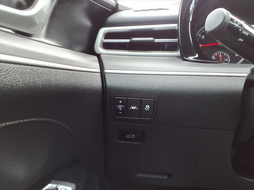 used 2021 Kia K5 car, priced at $17,492