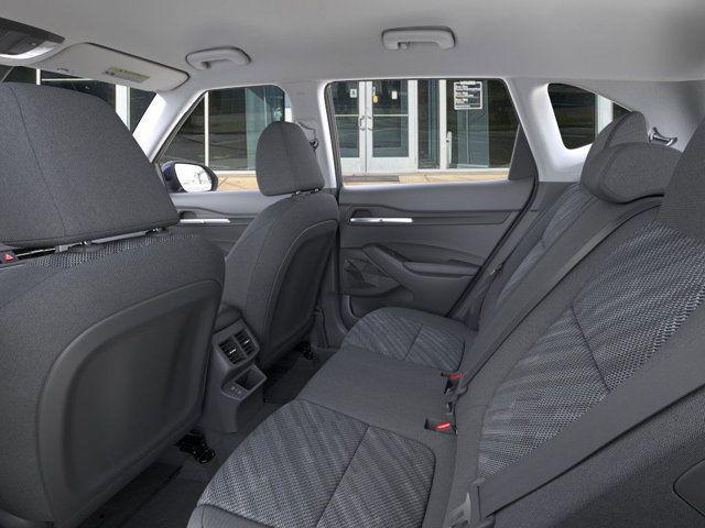 new 2026 Kia Seltos car, priced at $23,615