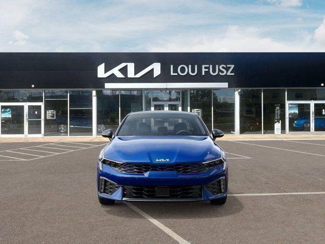 new 2026 Kia K5 car, priced at $33,020