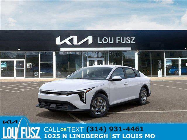 new 2026 Kia K4 car, priced at $22,830