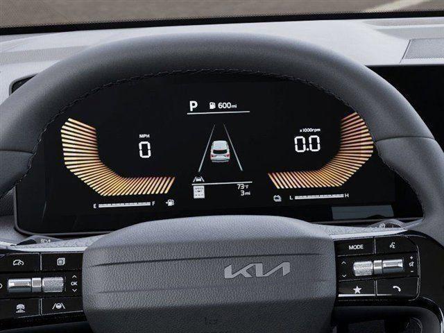 new 2026 Kia Sorento Hybrid car, priced at $37,780