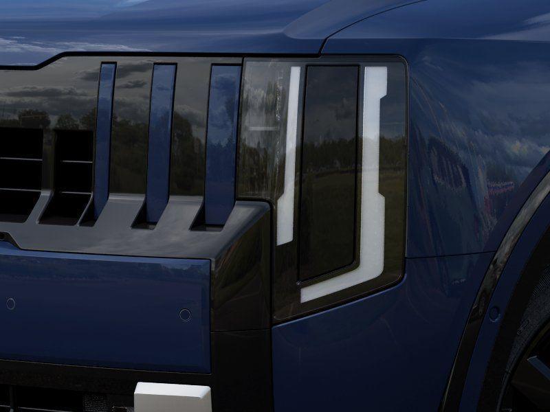 new 2027 Kia Telluride Hybrid car, priced at $57,830