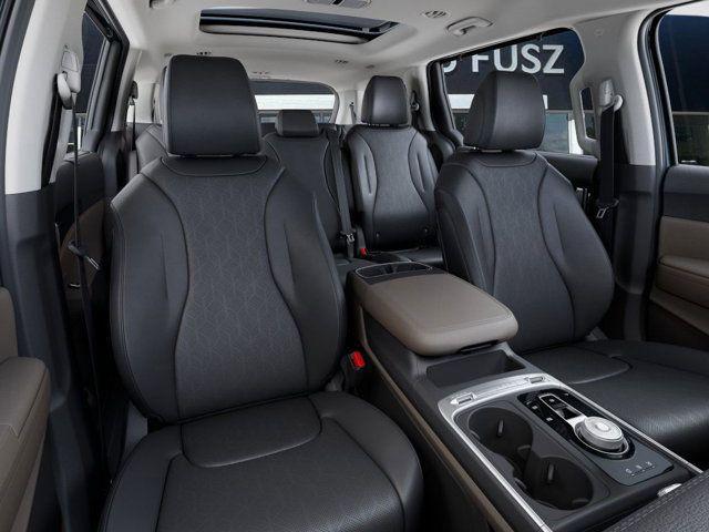 new 2026 Kia Carnival Hybrid car, priced at $49,515