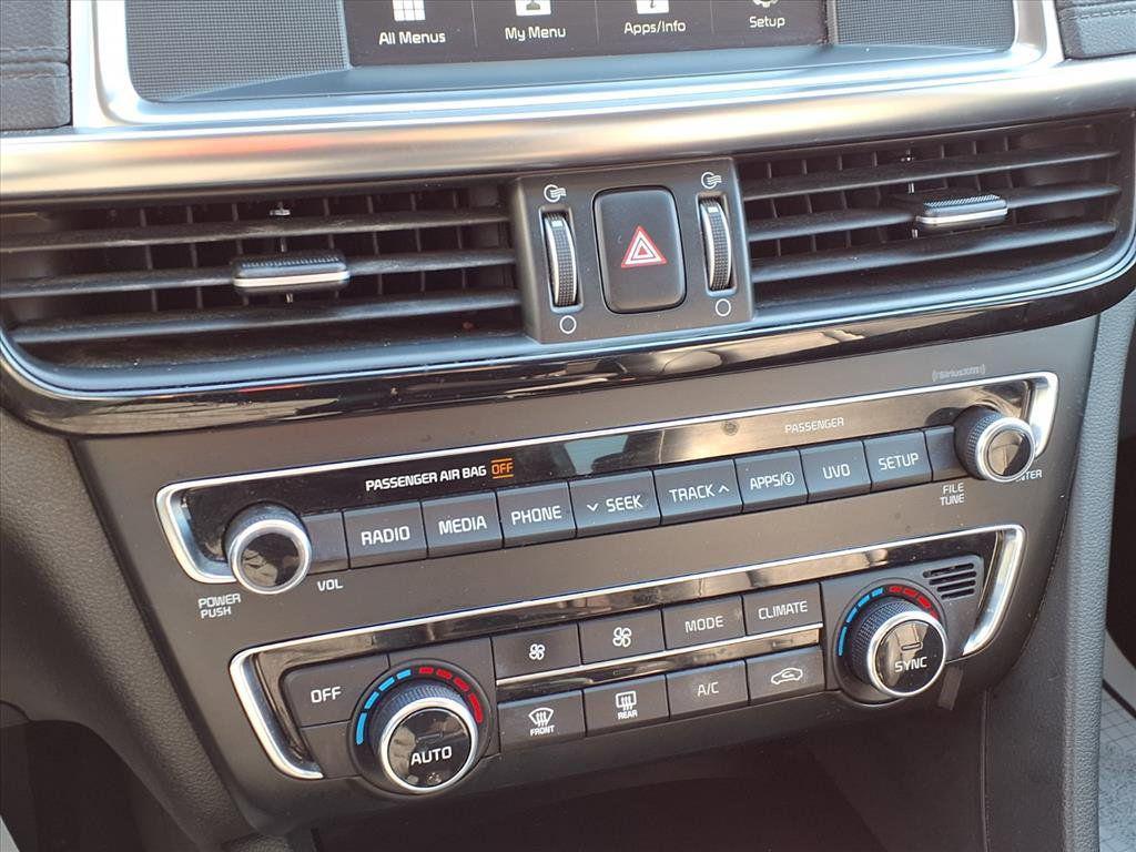 used 2017 Kia Optima car, priced at $10,351