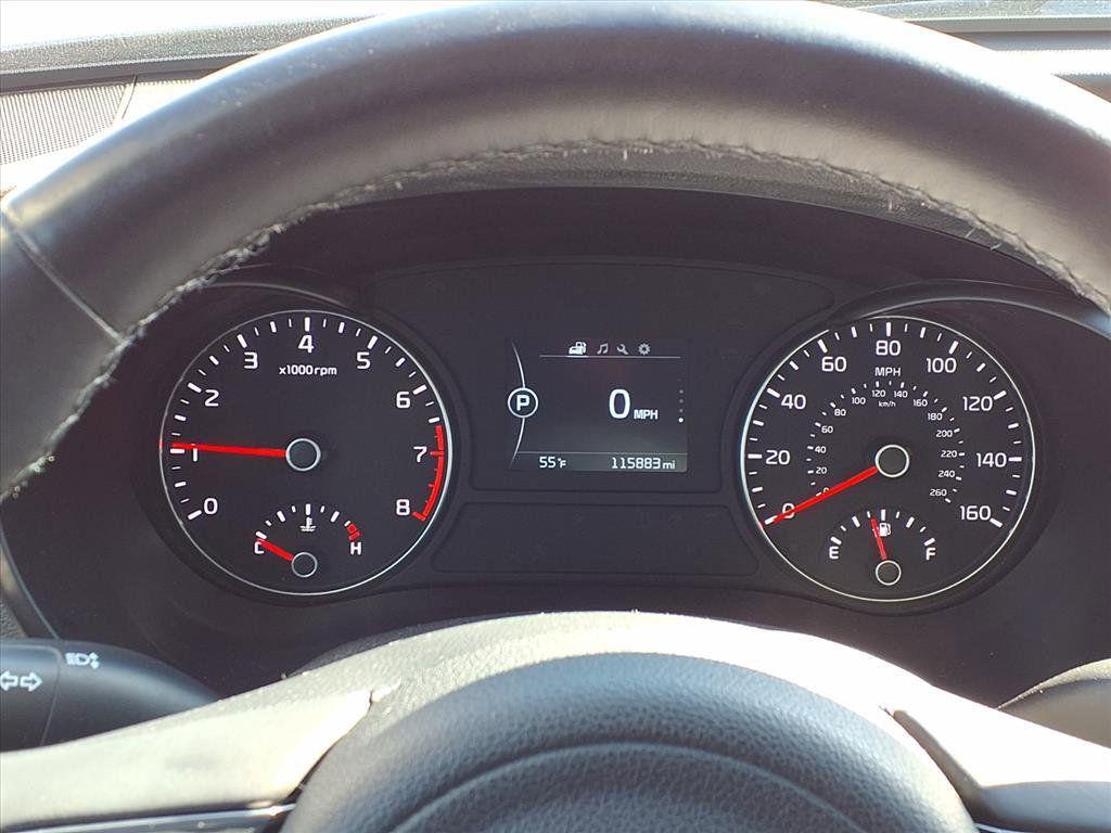 used 2017 Kia Optima car, priced at $10,351