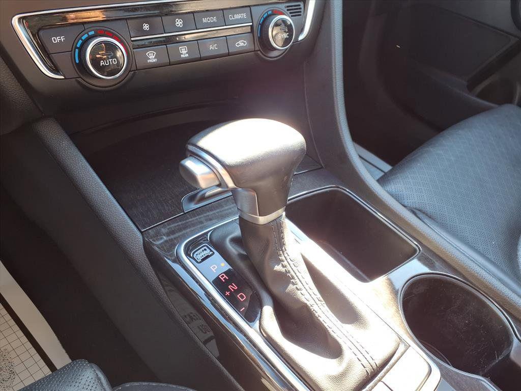 used 2017 Kia Optima car, priced at $10,351