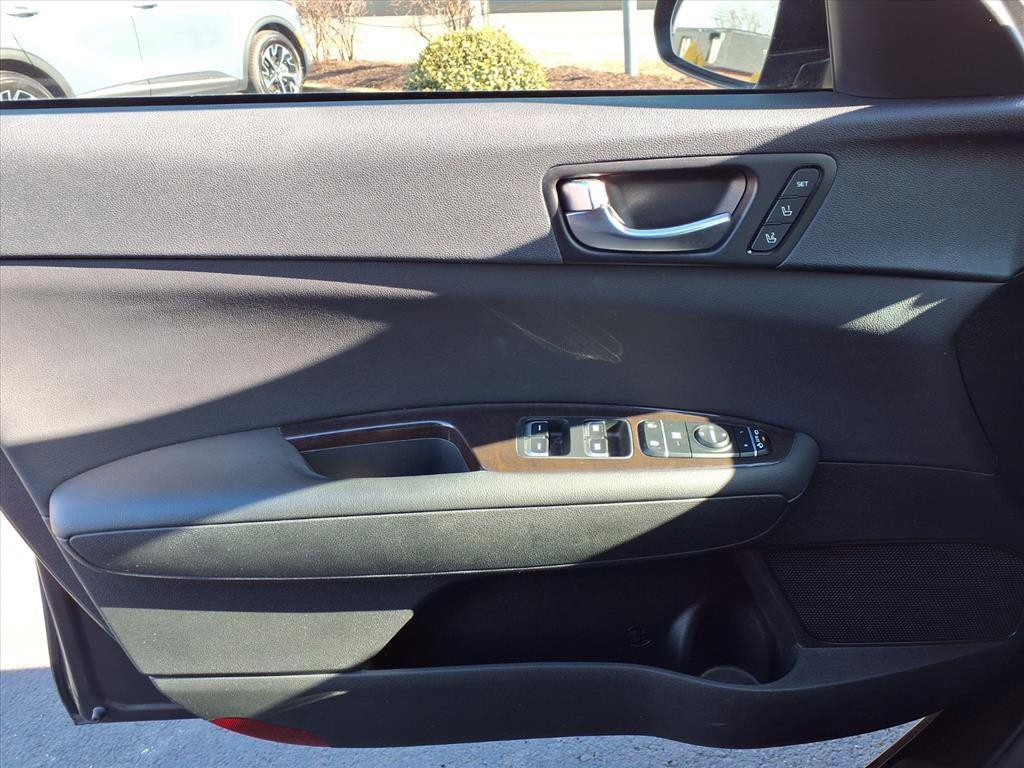 used 2017 Kia Optima car, priced at $10,351