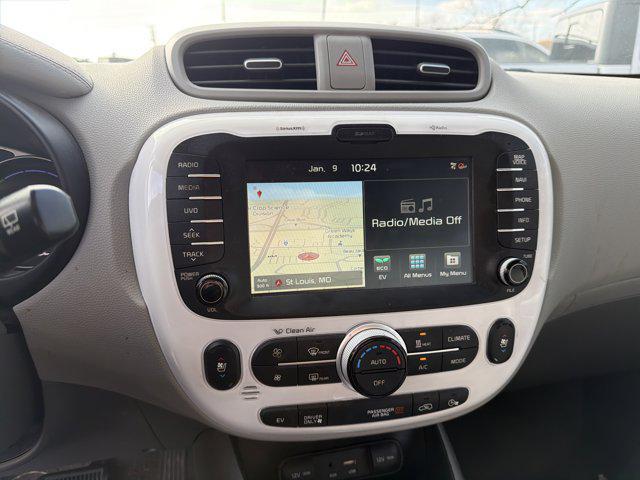 used 2015 Kia Soul EV car, priced at $6,991