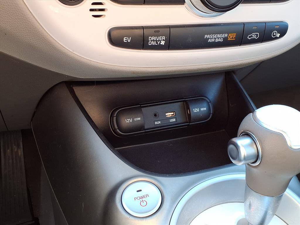 used 2015 Kia Soul EV car, priced at $5,993