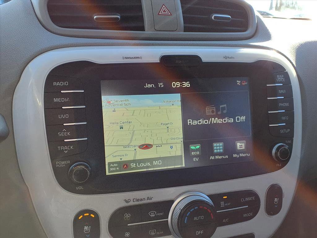 used 2015 Kia Soul EV car, priced at $5,993