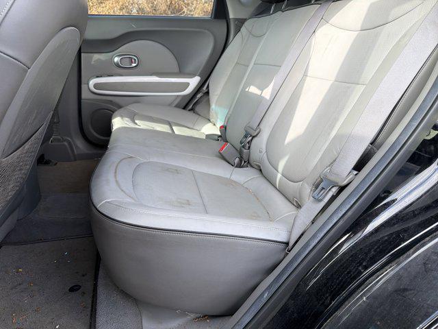 used 2015 Kia Soul EV car, priced at $6,991