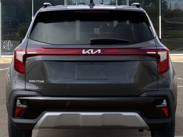 new 2026 Kia Seltos car, priced at $26,585