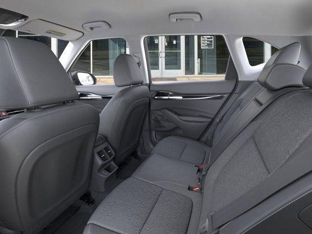 new 2026 Kia Seltos car, priced at $26,585