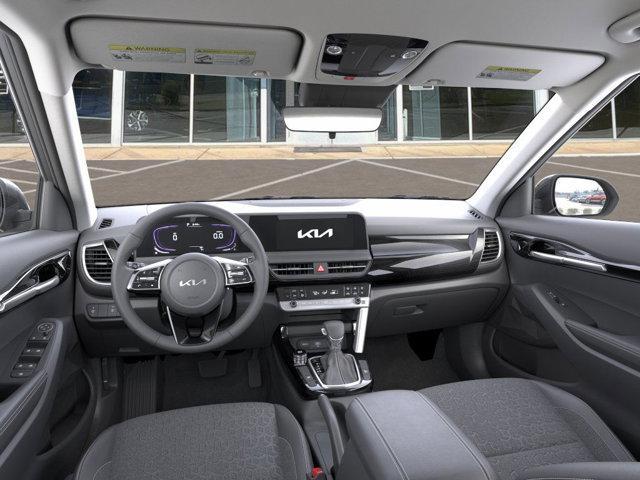 new 2026 Kia Seltos car, priced at $26,335