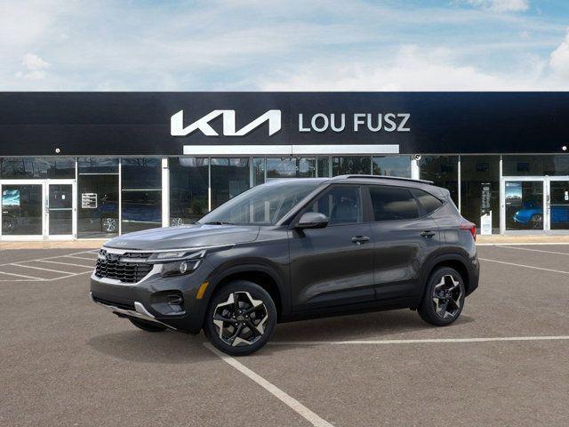 new 2026 Kia Seltos car, priced at $25,385