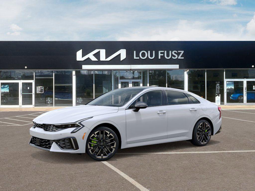new 2026 Kia K5 car, priced at $35,020