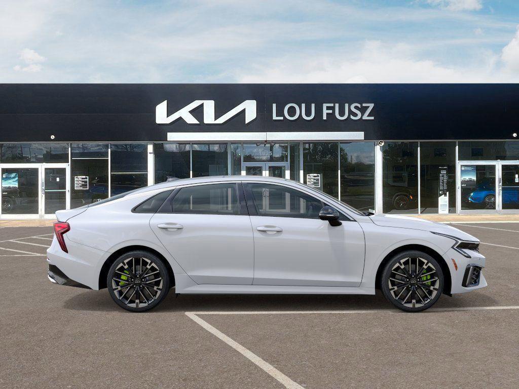 new 2026 Kia K5 car, priced at $35,020