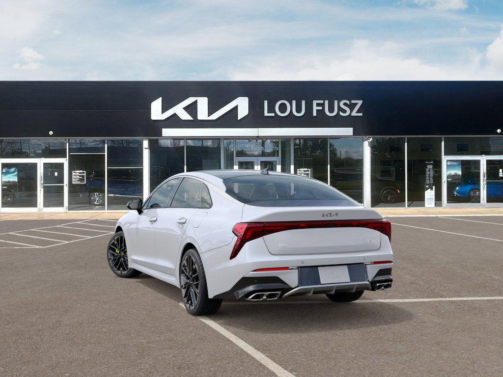 new 2026 Kia K5 car, priced at $35,020