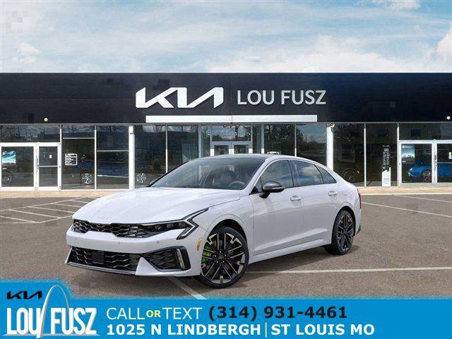 new 2026 Kia K5 car, priced at $34,770
