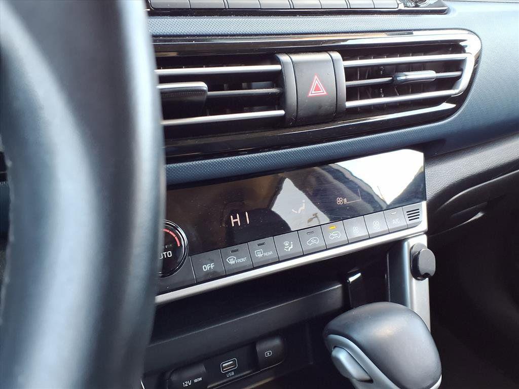 used 2023 Kia Seltos car, priced at $21,992