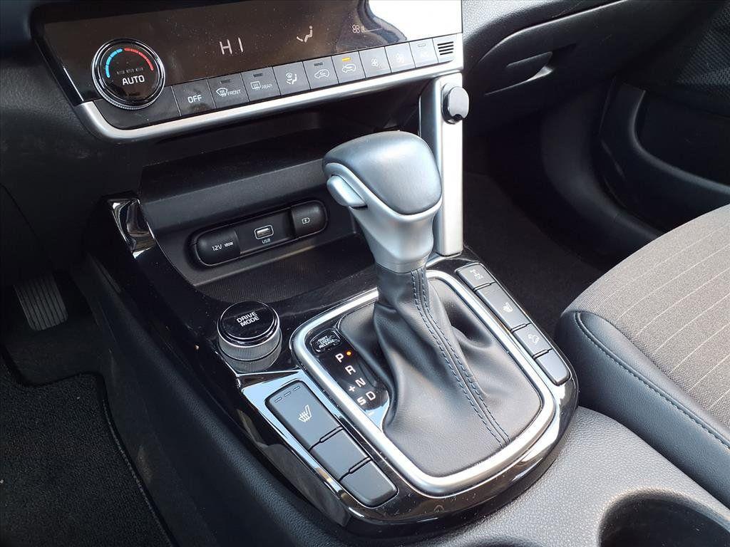 used 2023 Kia Seltos car, priced at $21,992