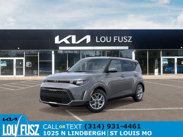 new 2025 Kia Soul car, priced at $21,875