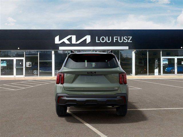 new 2026 Kia Sorento car, priced at $40,750