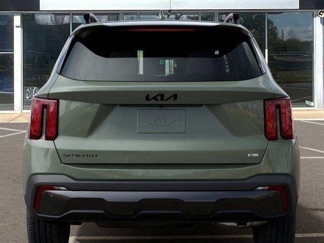 new 2026 Kia Sorento car, priced at $40,750