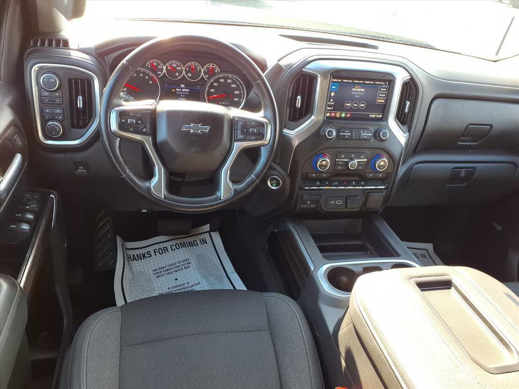 used 2020 Chevrolet Silverado 1500 car, priced at $33,991