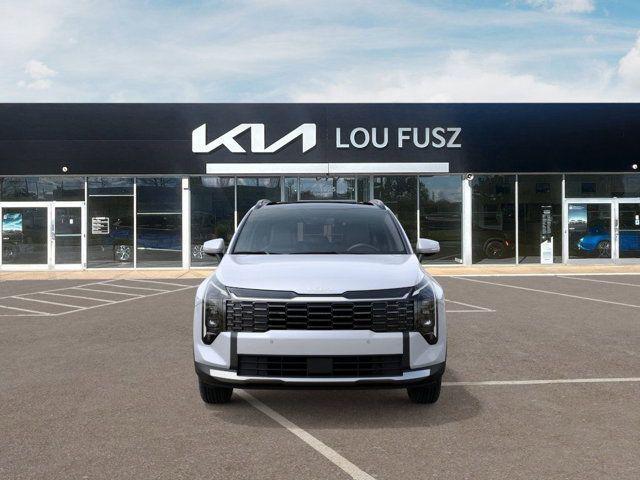 new 2026 Kia Sportage car, priced at $34,060