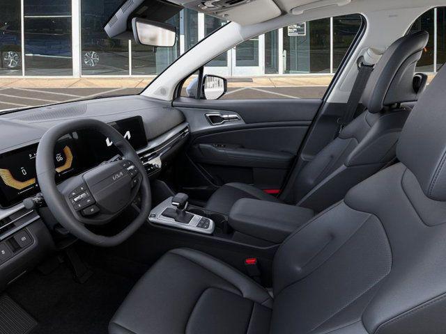 new 2026 Kia Sportage car, priced at $34,060