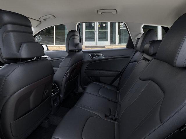 new 2026 Kia Sportage Hybrid car, priced at $35,365
