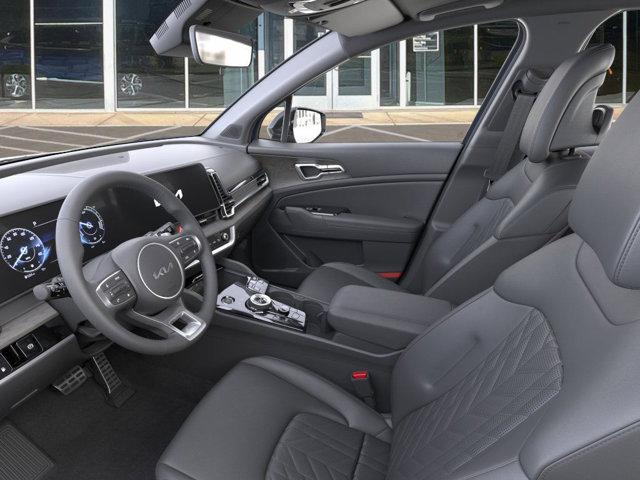new 2025 Kia Sportage car, priced at $43,310