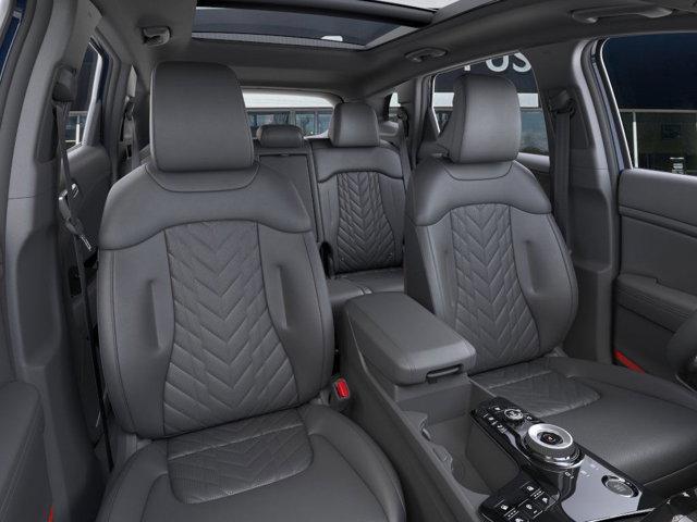 new 2025 Kia Sportage car, priced at $43,310